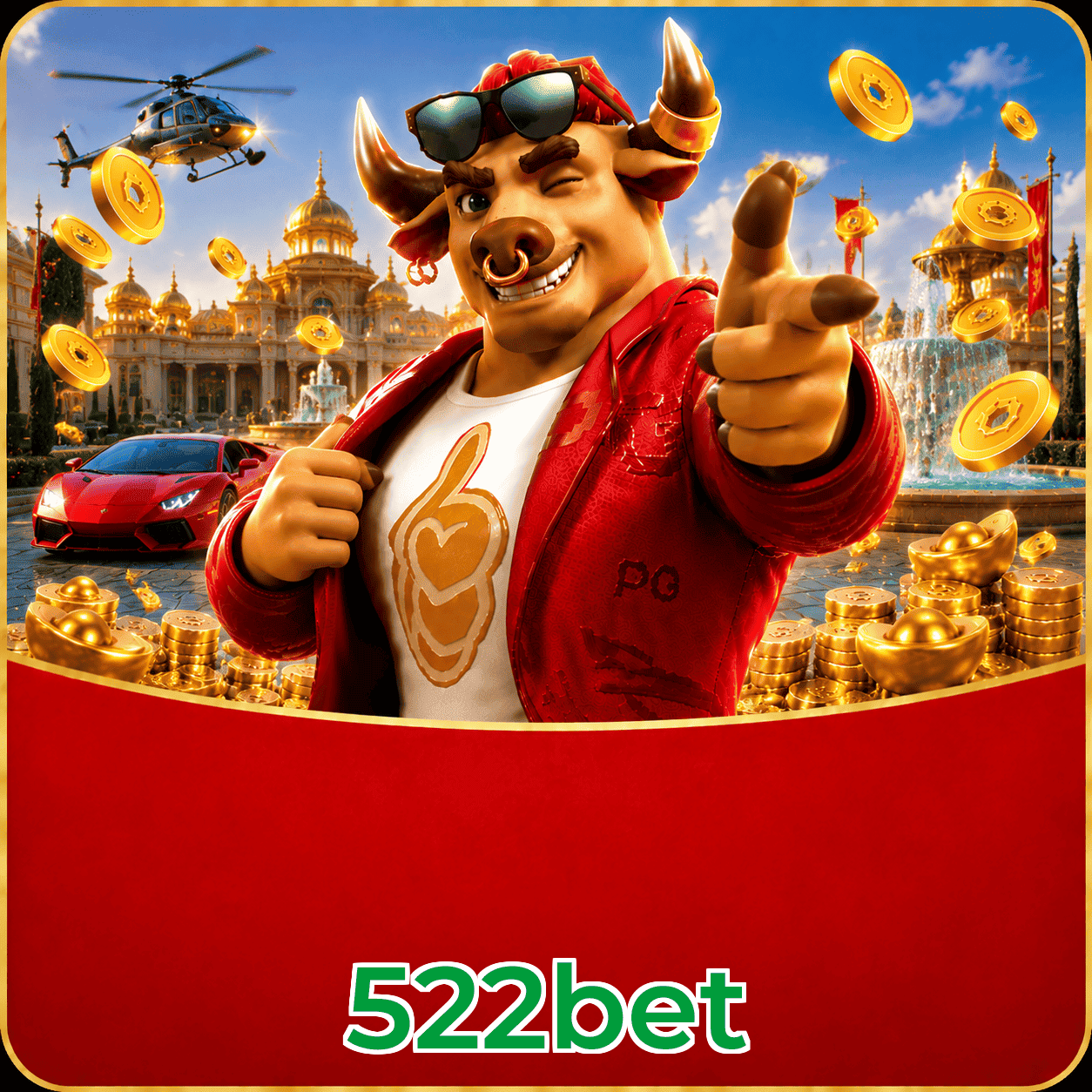 Servidor Brasil 522bet